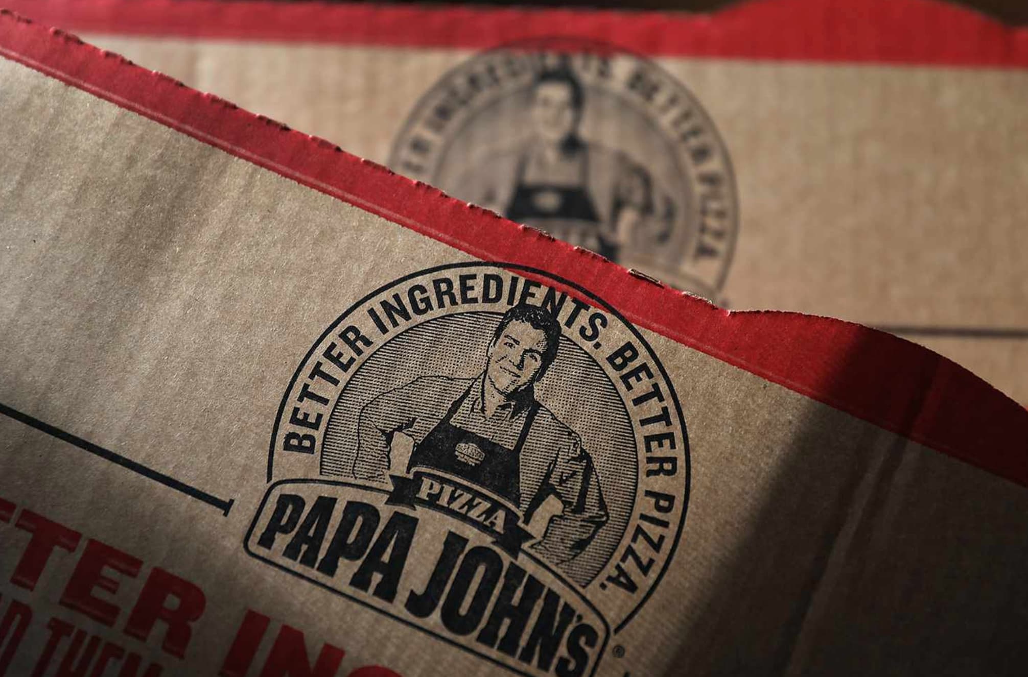 papa john removed from pizza box - Com Tter Ingredients. Bett Pizza Papa John'S Pizza. Ter In